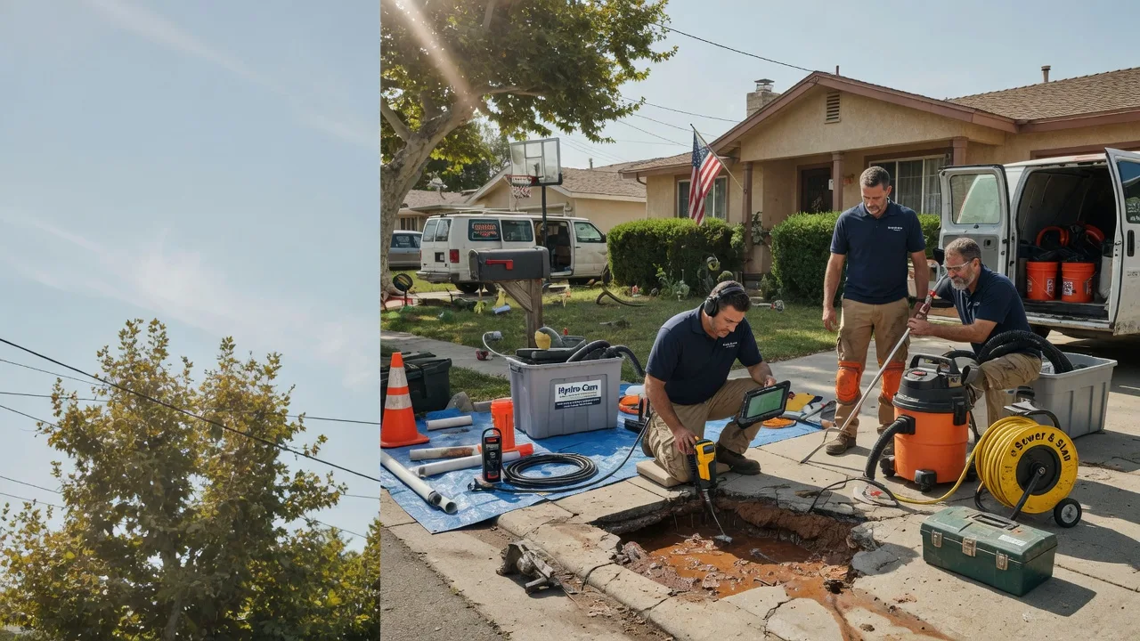 Slab Leak Repair in Day, FL near me